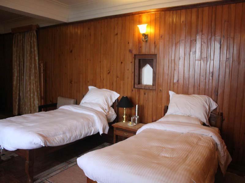 The Fort Resort Нагаркот Экстерьер фото